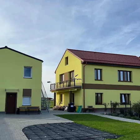 Apartment Golden Prague 78 Vestec  Exterior photo