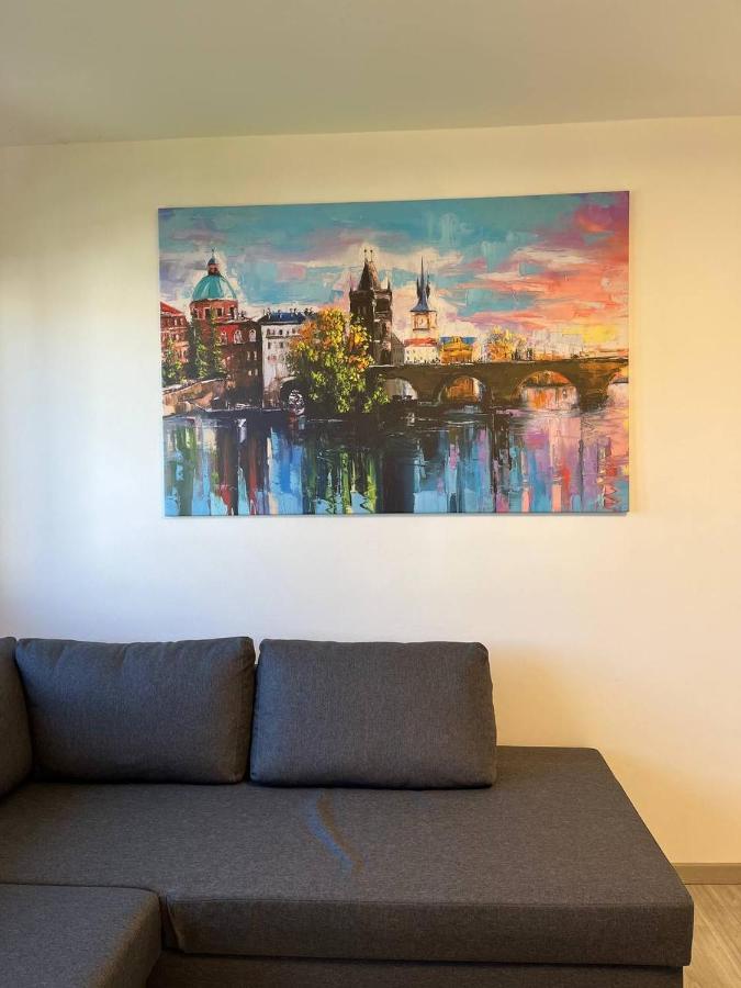 Apartment Golden Prague 78 Vestec (Prague-West)